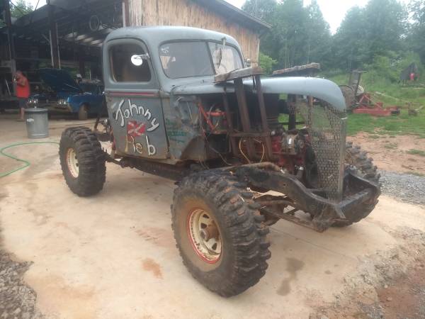 1941-43 Ford Mud Truck for Sale - (SC)